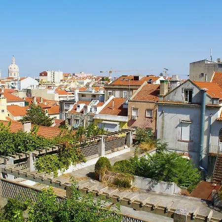 Διαμέρισμα Bright Lisboa
